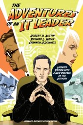 book The adventures of an IT leader