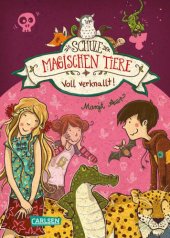 book Die Schule der magischen Tiere, Band 8: Voll verknallt!