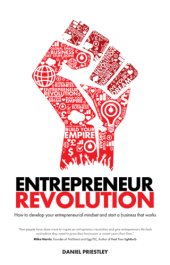 book Entrepreneur Revolution