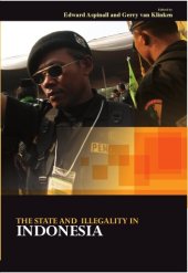 book The state and illegality in Indonesia