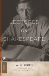 book Lectures on Shakespeare