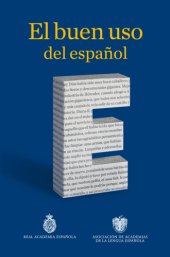 book El buen uso del español