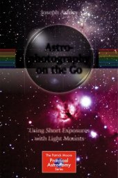 book Astrophotography on the go: using short exposures with light mounts