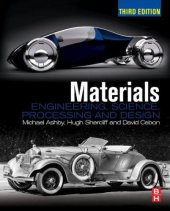 book Materials engineering, science, processing and design