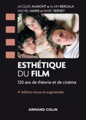 book Esthétique du film: 120 ans de théorie et de cinéma