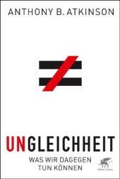 book Ungleichheit: was wir dagegen zun können