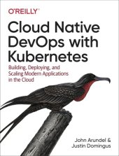 book Cloud Native DevOps with Kubernetes