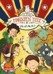 book Die Schule der magischen Tiere, Band 7: Wo ist Mr. M?