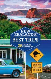 book Lonely Planet New Zealand's Best Trips