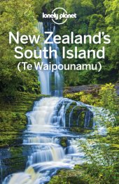 book New Zealand's South Island (Te Waipounamu)