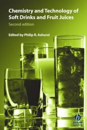 book Chemistry and Technology of Soft Drinks and Fruit Juices