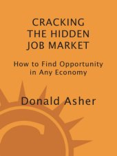 book Cracking the hidden job market: how to find opportunity in any economy