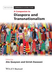 book A Companion to Diaspora and Transnationalism