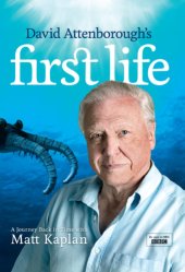 book David Attenborough's First Life