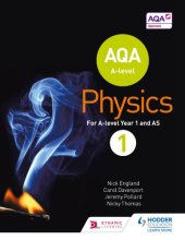 book AQA A-level: Physics for A-level Year 1 and AS