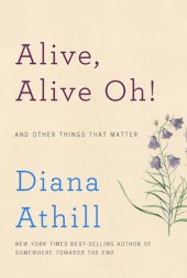 book Alive, alive oh! and other things that matter