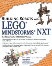 book Building Robots with LEGO Mindstorms NXT