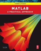 book Matlab: A Practical Introduction to Programming and Problem Solving