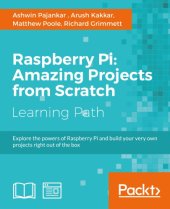 book Raspberry Pi: Making Amazing Projects Right from Scratch!