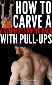 book How to Carve a Gymnast's Ripped Back with Pull ups