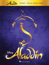 book Aladdin: Broadway's new musical comedy ; [piano/vocal selections]