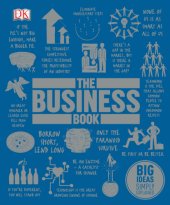 book DK, Richard Gilbert: The Business Book