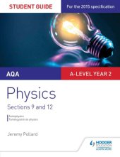 book AQA A-level: Physics for A-level Year 1 and AS