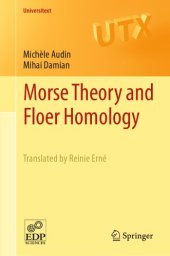 book Morse theory and Floer homology