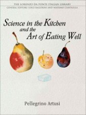 book Science in the Kitchen and the Art of Eating Well