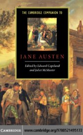 book The Cambridge companion to Jane Austen