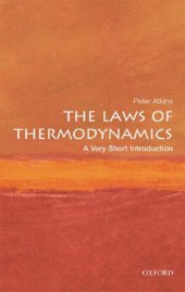 book The laws of thermodynamics: a very short introduction