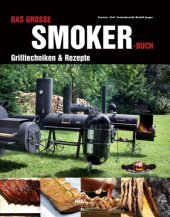 book Das große Smoker-Buch Grilltechnik & Rezepte