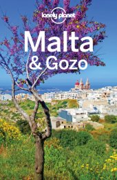 book Lonely Planet Malta & Gozo