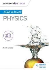 book AQA A-level: Physics for A-level Year 1 and AS