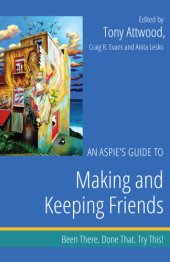 book An Aspie's Guide to Making and Keeping Friends