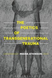 book The poetics of transgenerational trauma