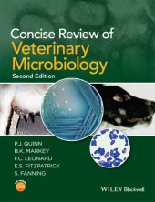 book Concise Review of Veterinary Microbiology