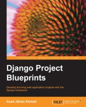 book Django Project Blueprints