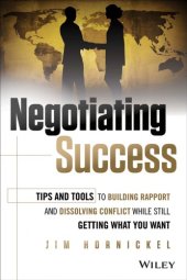 book Negotiating Success