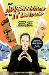 book The Adventures of an IT Leader, Updated Edition with a New Preface by the Authors