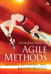 book Introduction to agile methods