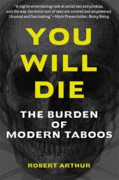 book You Will Die: The Burden of Modern Taboos