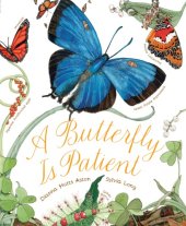 book A butterfly is patient