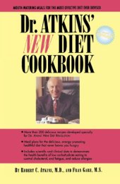 book The illustrated Atkins new diet cookbook