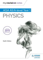 book AQA A-level: Physics for A-level Year 1 and AS