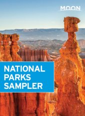 book Moon National Parks Sampler