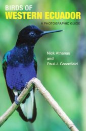 book Birds of western Ecuador: a photographic guide