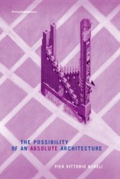 book Possibility of an Absolute Architecture