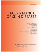 book Sauer's manual of skin diseases