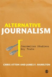 book Alternative journalism